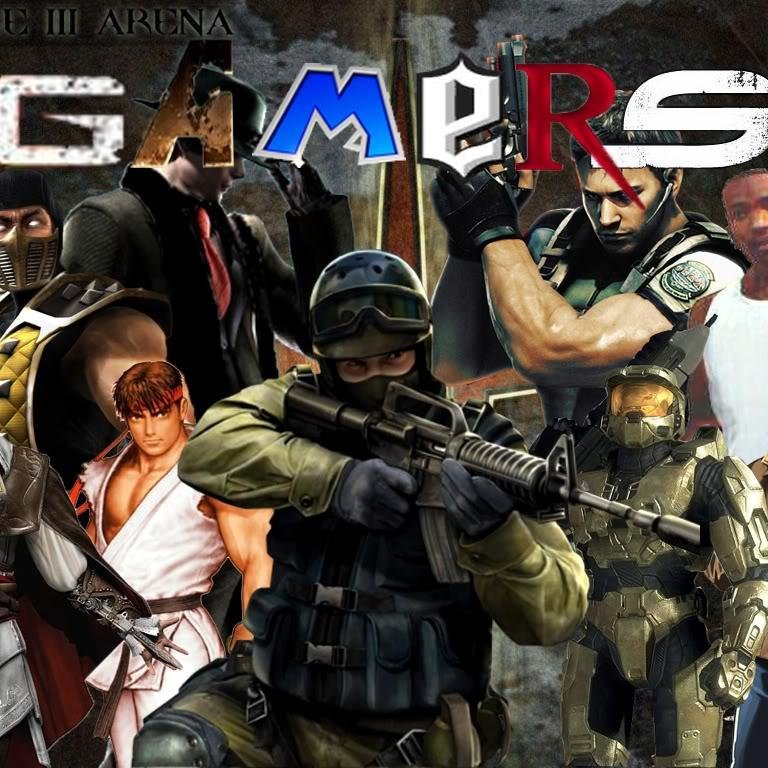 Gamers need to unite!