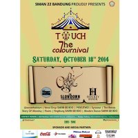 TOUCH7heColournival (@touchvol7) 's Twitter Profile