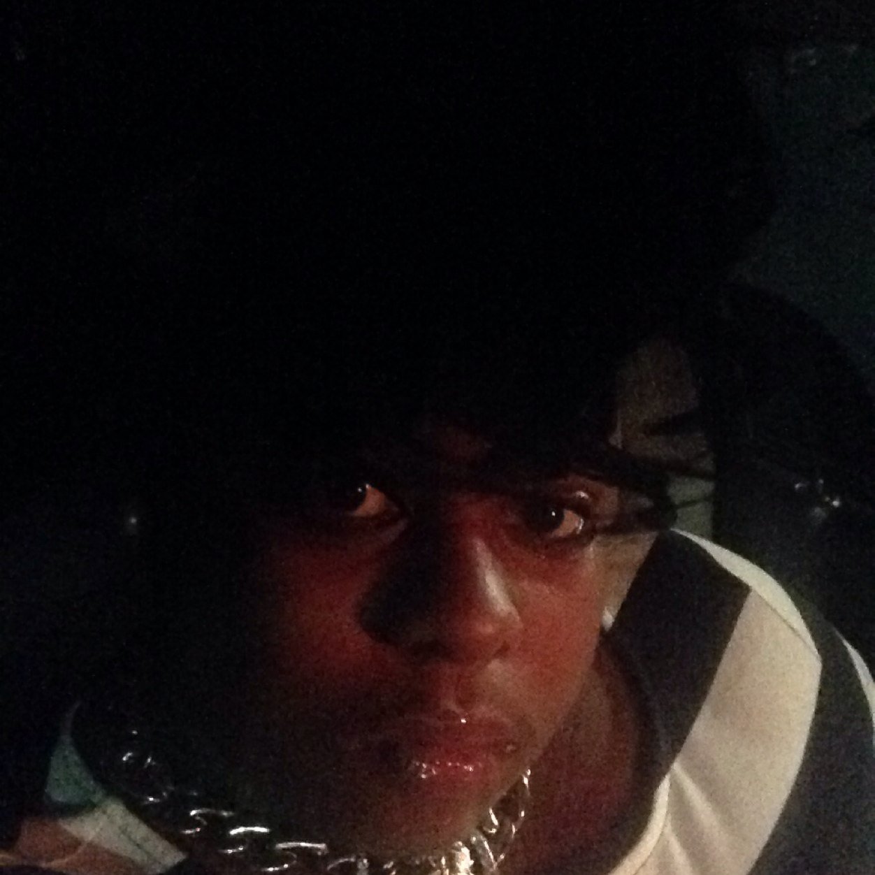 Im just human ...follow my tweet or get the f*?k on thru