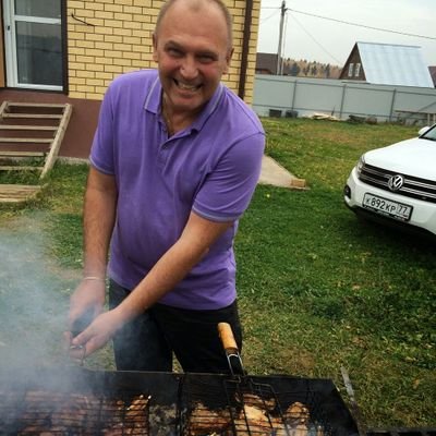 Военный пенсионер