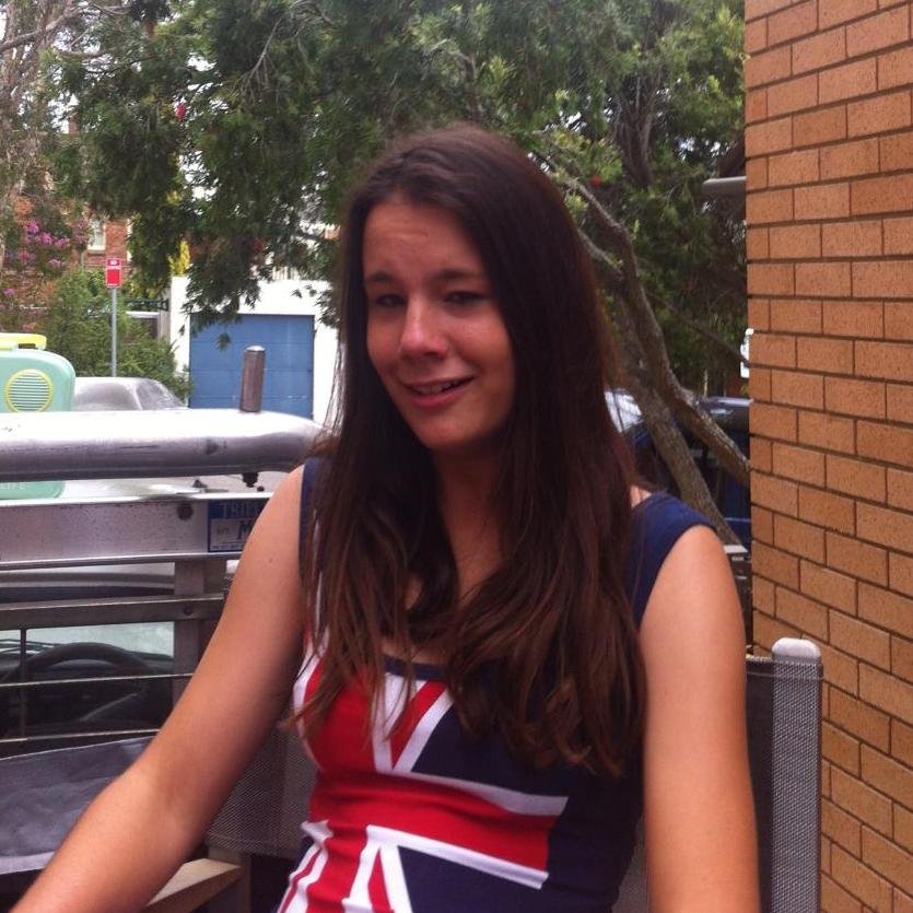 im from australia baby