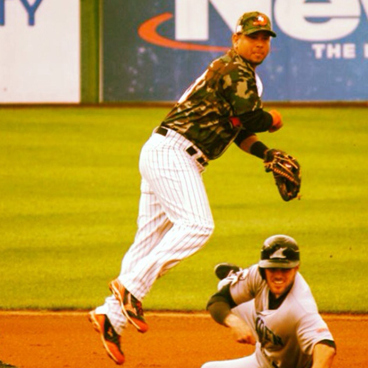 Professional Baseball Player
