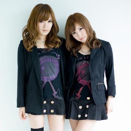 RIDE dance&vocal girls unit  MISA&RUMI  cross music entertaiment