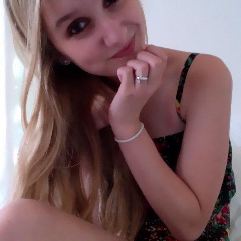 AmandaNicole456's profile picture. 22.  Full time college student.  Proud supporter of coffee, horror movies, & lipstick. Among other things.