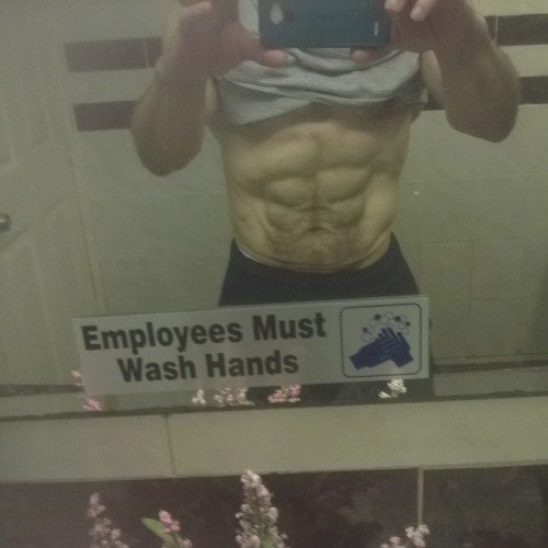 Bodybuilder for life