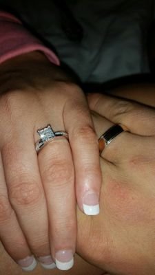 Proud Army Wife♡ | From IN to CA | In January I will be moving on base with him ♡ | The longer the wait, the sweeter the kiss❤
