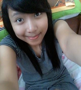 Simple girl:)