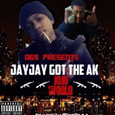 #JayJayGotTheAK The Mixtape Coming Soon... 069-070 RIP @OSOARROGANTJOJO Booking & Features Hit My Dm's Send Beats To.