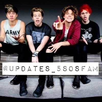 two girls and sabrina, whatever she is, updating about four weirdos • access 5/4 • buy 5sos album here • https://t.co/RZrAWWU2hD •