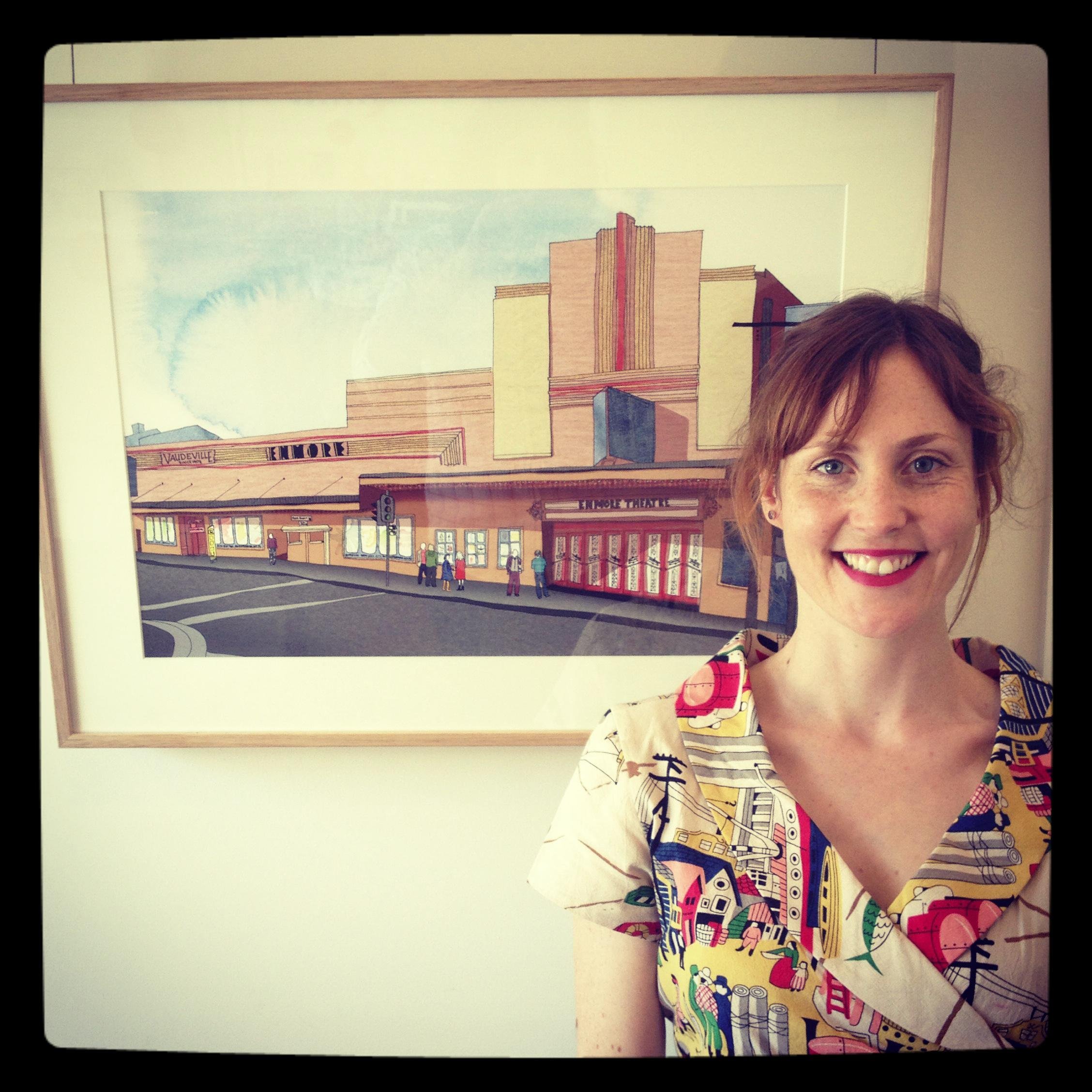 emmajane_s's profile picture. I’m an illustrator/designer who compulsively collects shapes, textures, patterns & fabrics. I have a huge source of inspiration, but I need a bigger cupboard.