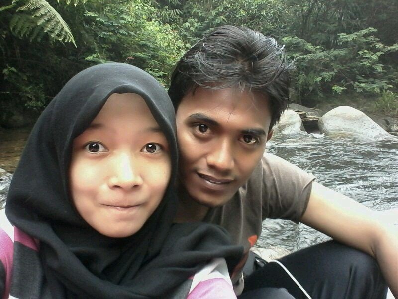 yang penting happy..!!!!