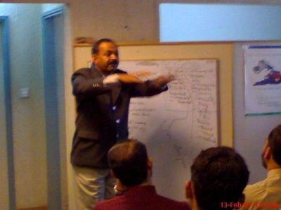 I am teacher and trainer for the adults and expert in school management. love to travel. Author of a book Arrooj-e- adam e khaki