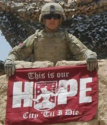 US Army veteran.  Michigan State Spartans and Detroit sports fan. Eintracht Frankfurt supporter. Detroit City FC shareholder. Co-host @HEFpod. 🇺🇸🇫🇷🇩🇰🇩🇪