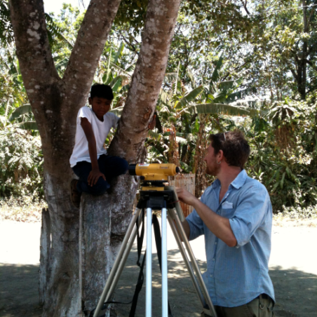 Engineers Without Borders is a national, nonprofit organization that works to improve the standard of living for developing communities around the world.