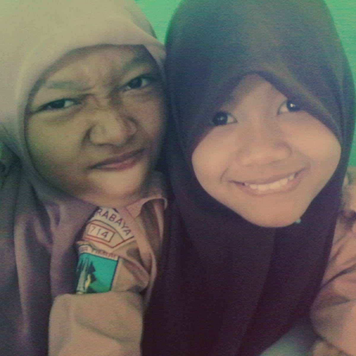 be my self
