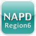 NAPD Region6 (@napdregion6) Twitter profile photo NAPD Region6 (@napdregion6) Twitter profile photo