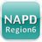 NAPD Region6