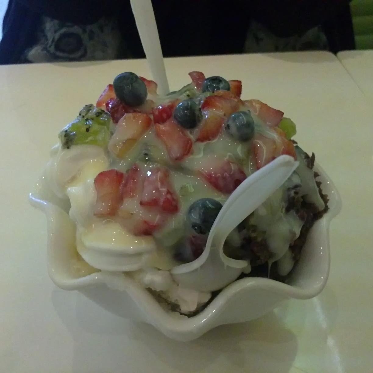 travel, food, love, dream, discover, and patbingsoo!