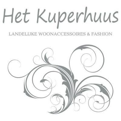 hetkuperhuus's profile picture. eigenaar Het Kuperhuus, de winkel voor landelijke decoraties en fashion gevestigd
