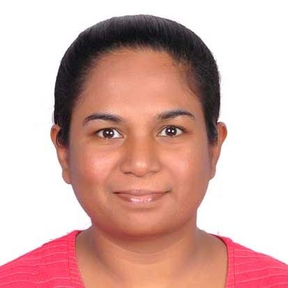 AnuJinsy's profile picture. a wife... a mother... a daughter... disciple of Lord Jesus...