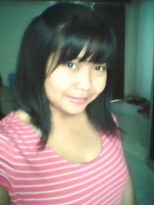 a Christian | daughter from Maria G.W and Gregorius M.S | sister  from Agustinus, Edward, Hena, & Anastasia