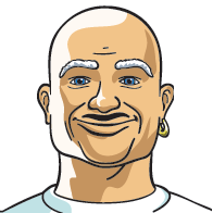 DonLimpieza's profile picture. Mi nombre es Don Limpieza y tengo un super poder, cuando un vecino se hace fotos conmigo consigo que el Ayuntamiento de Marbella limpie su barrio.