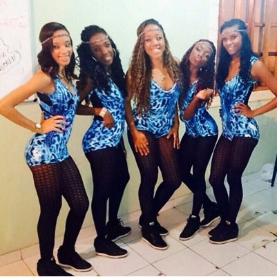 Twitter oficial do bonde !