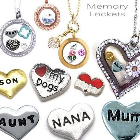 Fab quality affordable UK Costume Jewellery website, Memory Locket, gift ideas, a present with a difference