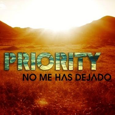 Pagina oficial de Priority, grupo de jóvenes de música cristiana, Siguenos y disfruta de nuestras canciones y enterate de las ultimas novedades del grupo.