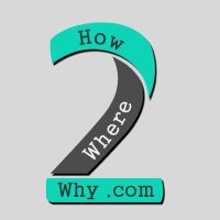 how2where2why (@how2where2why) 's Twitter Profile