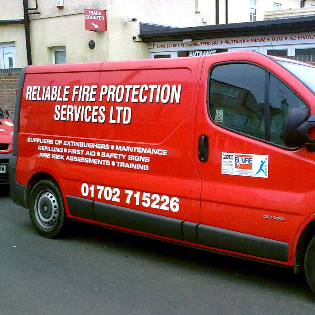 We are suppliers and service technicians for fire protection equipment, including extinguishers, battery operated alarms, safety signs and fire blankets.