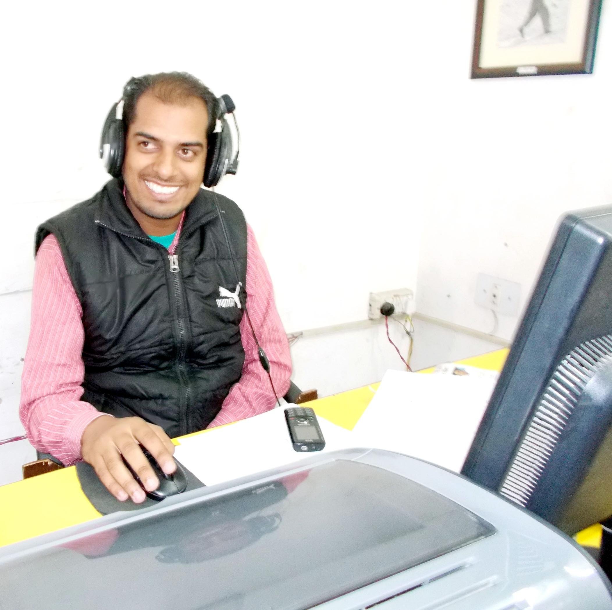 Press Reporter Sach Kahoon