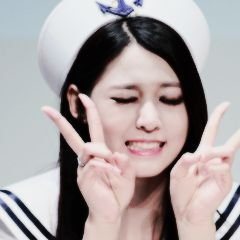 AOA's face of the group! 사랑해,김석진♡