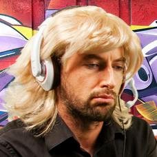 DevonDerbin's profile picture. I'm Devon, the latest cool games journo on the scene, and I work for No Particular Order, which doesn't even exist! Here's me looking depressed! Ingest in jest