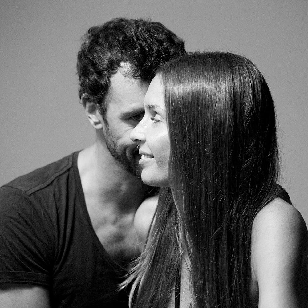 Eusebio & Christina Sáenz de Santamaría ~ Professional Freedivers, Photographers, Adventurers & Ocean Lovers ~ Forever exploring · Often freefalling ~