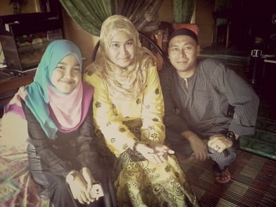 lari tak mampu mengubah apa apa | raise on me♥