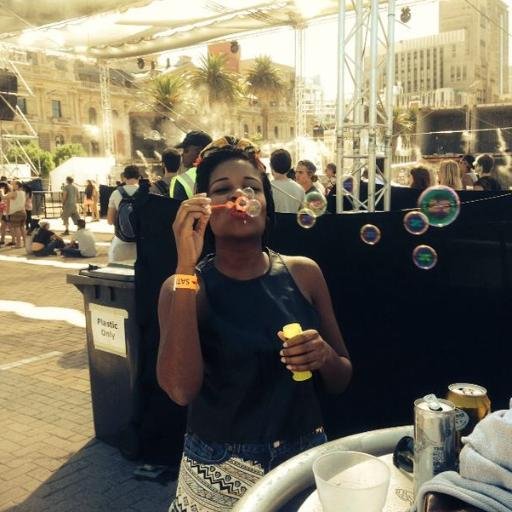 Afrodeja's profile picture. A huge fan of Milo in the morning.☕️