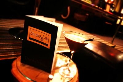Herefords number 1 cocktail bar, Offering you the best cocktails, beers And wines. With a brand new look come put us on your map!!