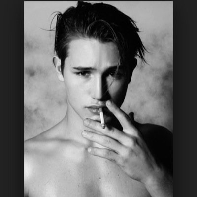 Want to know what hot male models look like and their names? You came to the right twitter page. 
Made: 15/10/2014