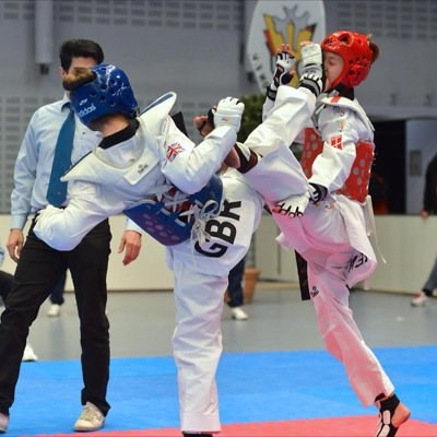 Fulltime athlete with GB Taekwondo. Aspire to go to the olympics! - Senior European Bronze, Junior World Bronze Medallist.