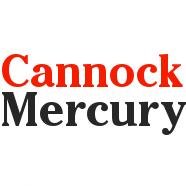 The Cannock Mercury's official Twitter account. If you have a story contact the newsdesk on 01827 848486 or email cannock.editorial@cintamworth.co.uk