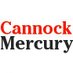 Cannock Mercury (@cannockmercury) Twitter profile photo