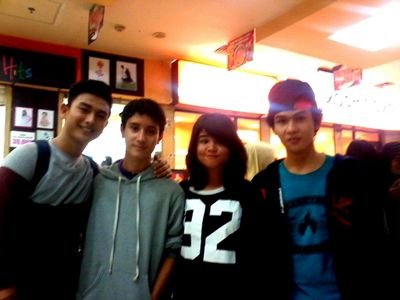 14 yo ! · Good is good all the time and with Him,everything's really possible·