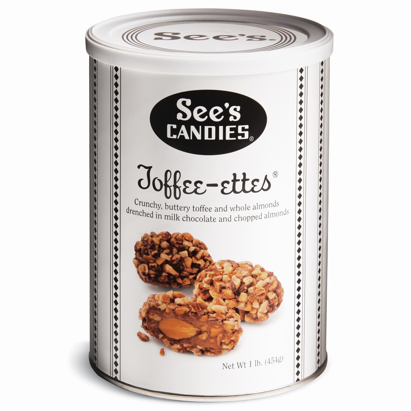 캘리포니아 명품                                   씨즈캔디 (see's candies)
