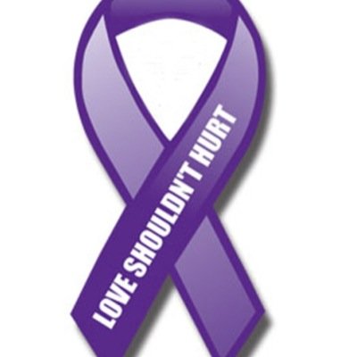 Don't walk in front of me, walk beside me and be friends! Break The Silence Against Domestic Violence!  The Angels will Soar!  Love Does Not Hurt!