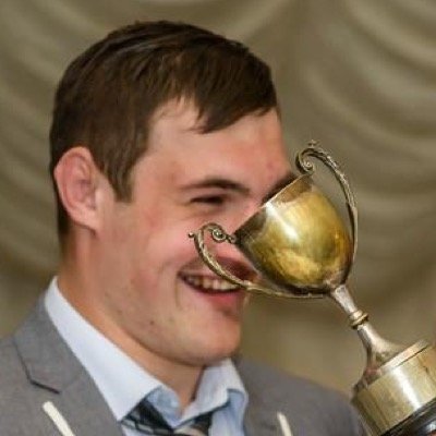 England Counties Rugby Union Superstar : Biggest Balls At Hallam University