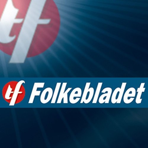 Folkebladet's profile picture. Local newspaper in the middle of Troms, Norway. Tips: nett@folkebladet.no or phone. 77 85 20 20