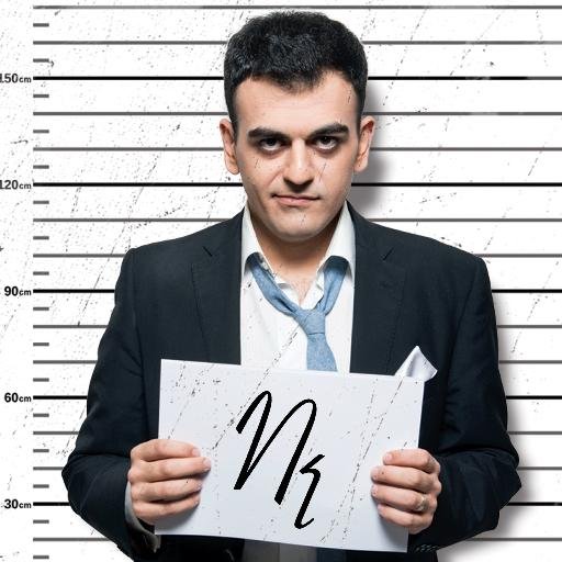 Comedian, screenwriter, co-creator of satiric news show
@ArmComedy https://t.co/OZXoLTEKLb