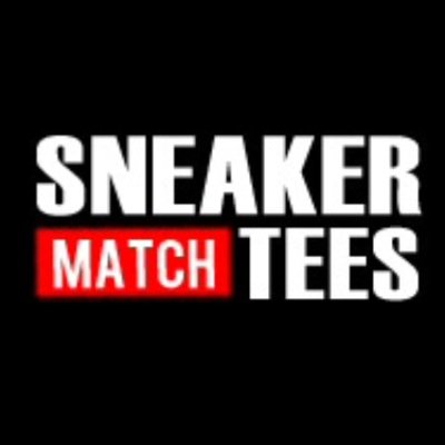 #sneakermatchtees match the latest sneaker release. Sneaker tees and streetwear clothing.