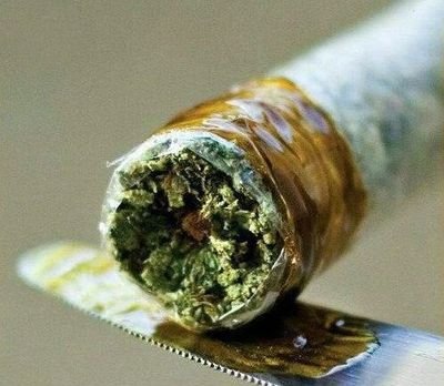 Inside a great joint.